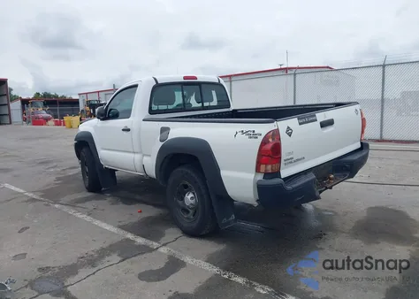 2013 Toyota Tacoma из США, поврежденный, VIN 5TFPX4EN7DX015193